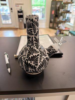 Edibles, glass, ceramics, flower, pre rolls, drinks, garden gummies and much more