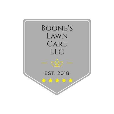 Boone's Lawn Care