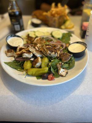 Blue Dog Bar & Grill