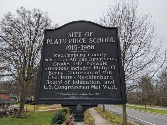 Plato Price School