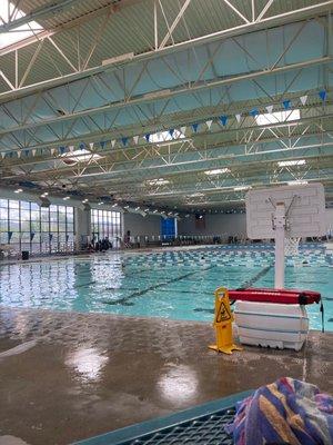 Private Swim Lessons