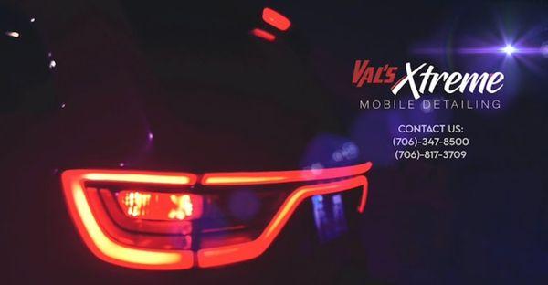 Val’s X Treme Detailing