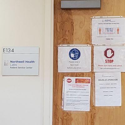 Northwell Health Labs