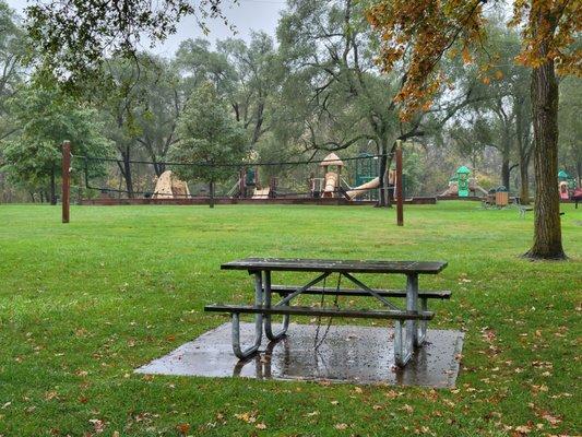 USACE Dam Site Recreation Area