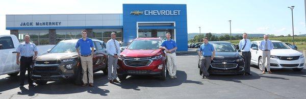 Jack McNerney Chevrolet