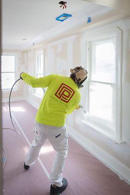 Capital Painting & Decorating Inc