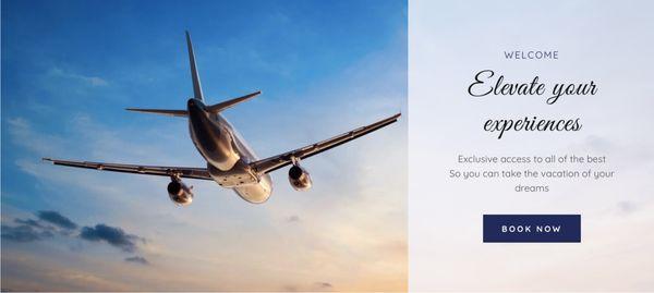 Elevate Global Travel Services