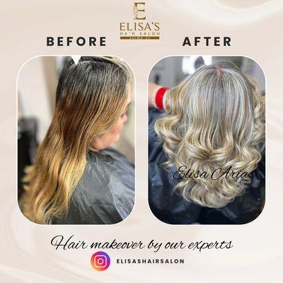 Elisa’s Hair Salon