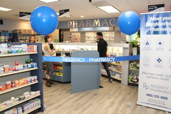 Regency Medical Pharmacy