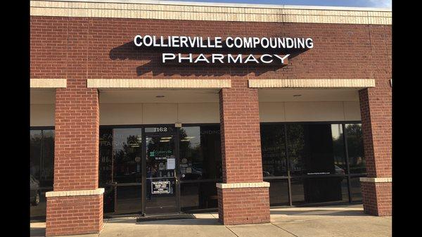 Collierville Compounding Pharmacy