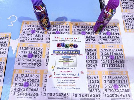 Country Cutups Squaredance Club