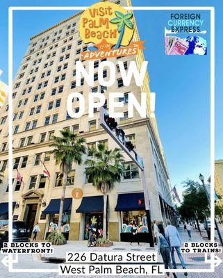 Foreign Currency Express