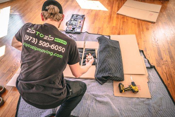 Zip To Zip Moving - PA