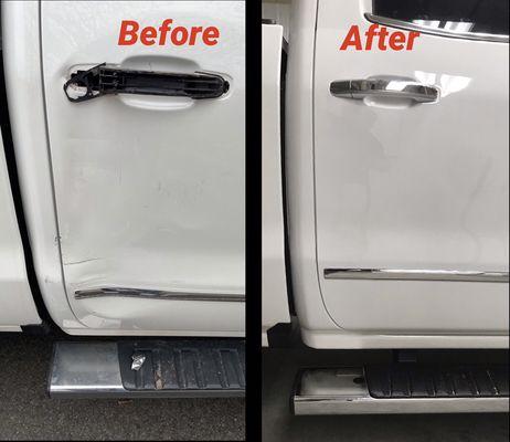 Encore Paintless Dent Repair