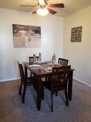 Dixie Rents Furniture