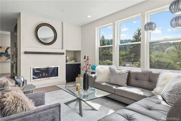 Huge win with this SMART new construction home. Sellers market and got it under asking :)