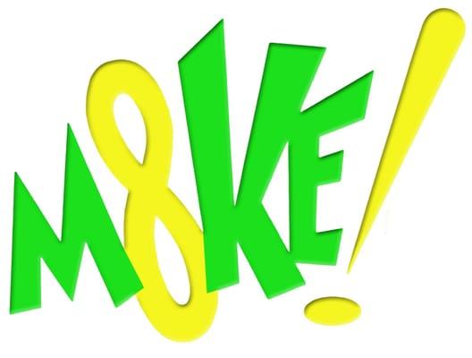 Have you m8de something today?