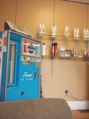 Andrew's Hairstyling Salon