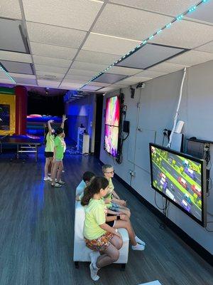 All Star Party World