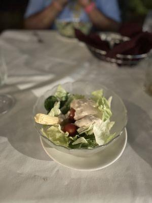 Side salad