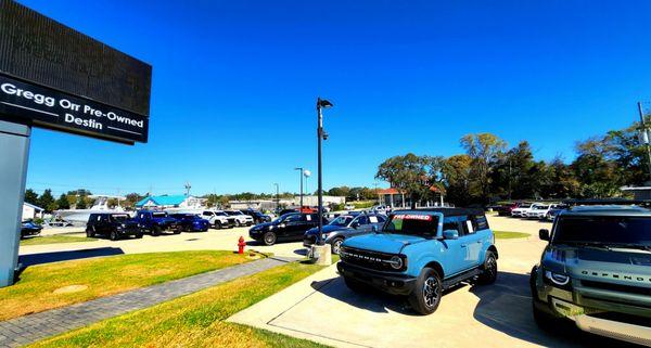 Gregg Orr Pre-Owned of Destin