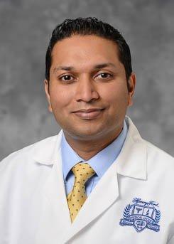 Rupen A Shah, MD FACS