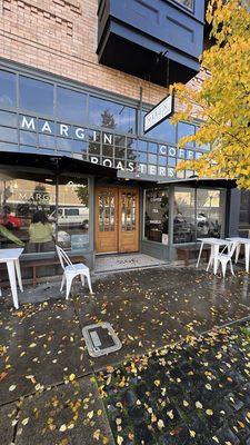 Margin Coffee Roasters