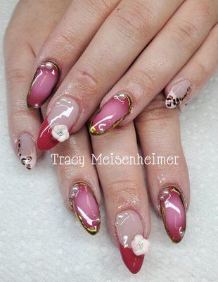 Love this set. Aura & chrome