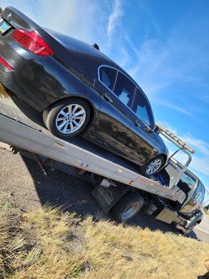 American Muffler and Towing