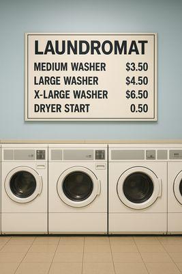 Wash Barn Car Wash and Laundromat