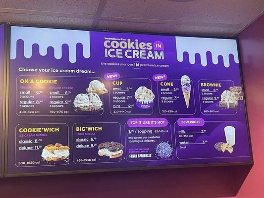 Insomnia Cookies