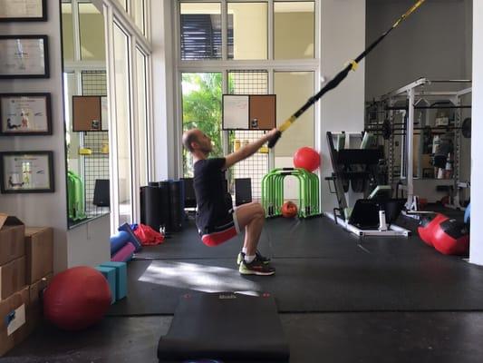 Clients are able to enjoy their workout class or training session from start to finish feeling refreshed and motivated.