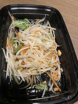 Papaya Salad