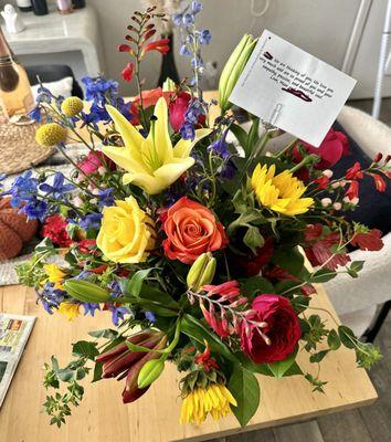 Beautiful Flower Arrangement