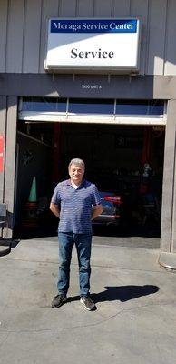 Moraga Service Center