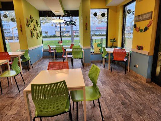 TeaRex Bubble Tea Cafe