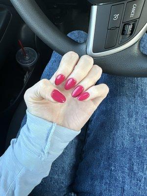 Han's Nails