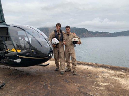 Jerry Trimble Helicopters