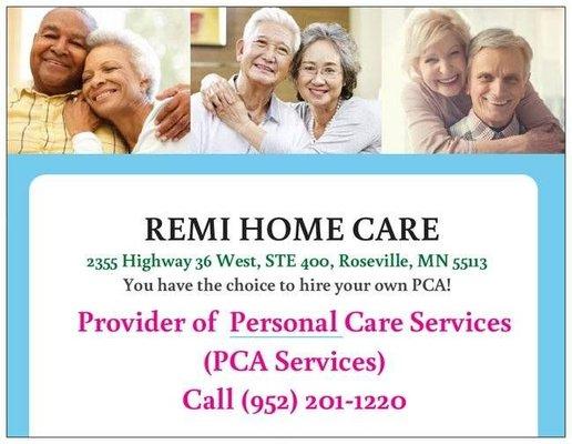 Remi Home Care