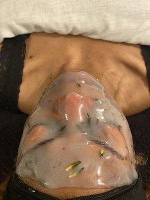Signature Facial with Hydrojelly Mask