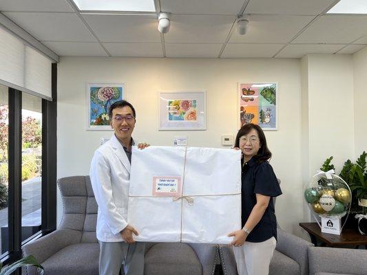 Doctor Acupuncture in Korean Medicine