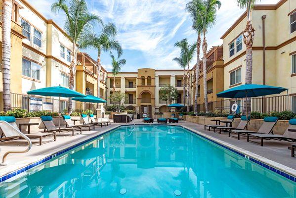 Sofi at Topanga Canyon