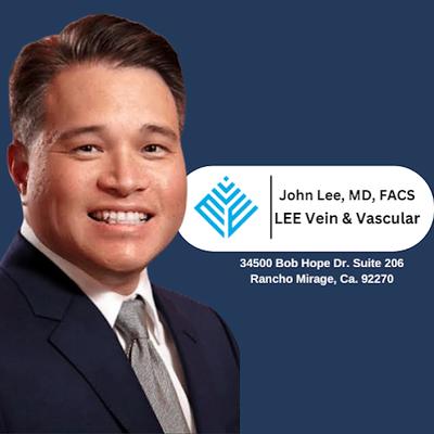 John Lee, MD, FACS - LEE Vein & Vascular