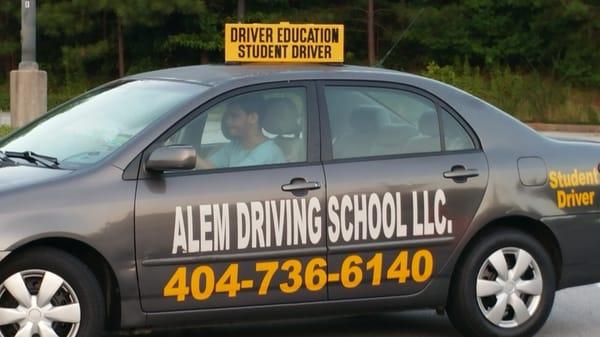 Alem Driving School