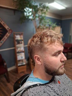 A Touch of Class Hair Tech