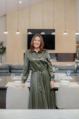 Trisha Perez- Team Leader