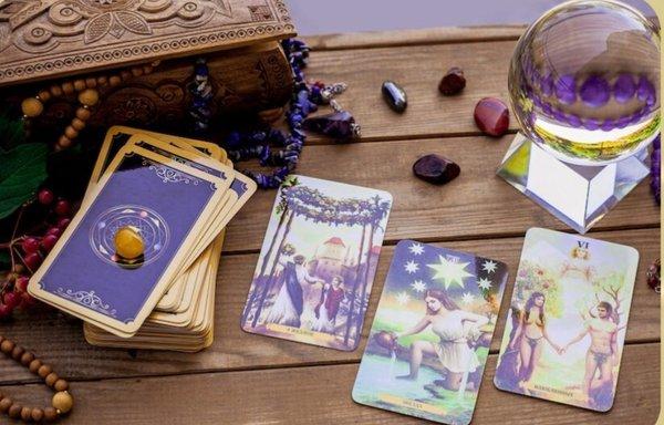 Arcadia Golden Star Psychic