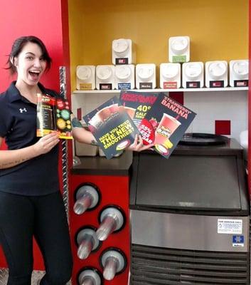 Tried a new smoothy yet?