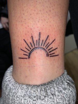 Walking Art Tattoos