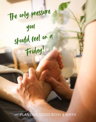 Planting Seeds Body & Birth